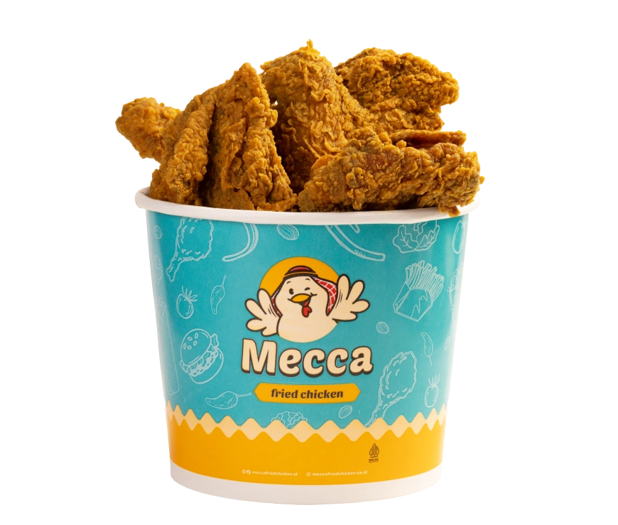 Wings Bucket
